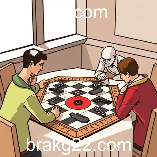 A Fascinante Evolução dos Jogos de Mesa em Voos Altos