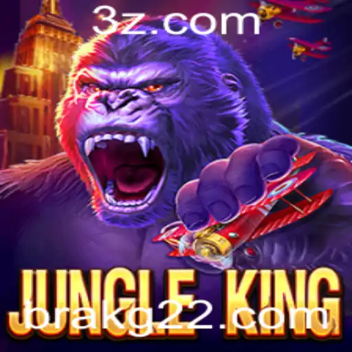 Descubra a Aventura Selvagem com JungleKing no brakg2.com