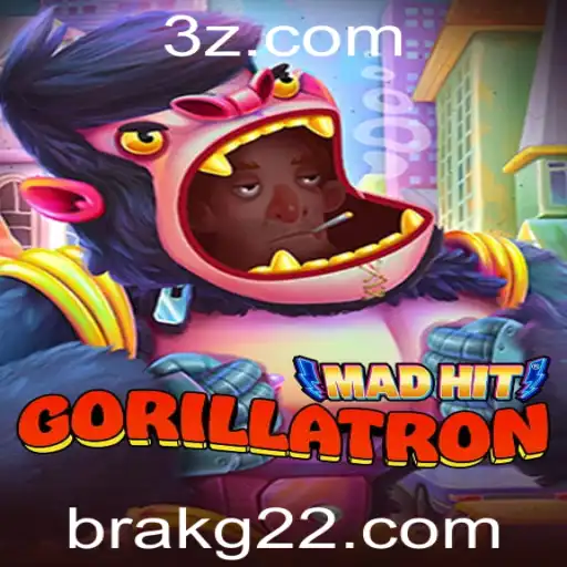 Descubra a Aventura Empolgante de MadHitGorillatron