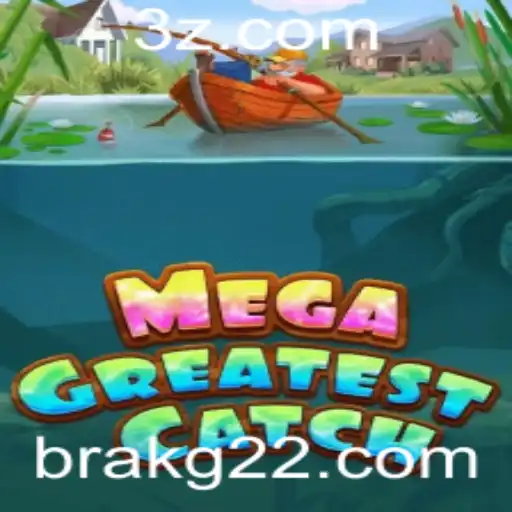 MegaGreatestCatch: Uma Nova Era de Aventuras Virtuais