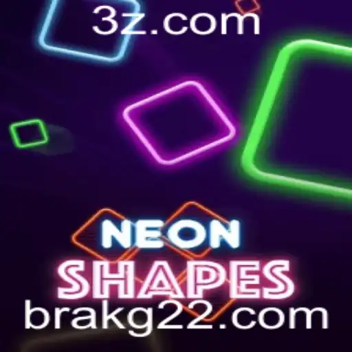 Descubra NeonShapes: O Futuro dos Quebra-Cabeças Virtuais