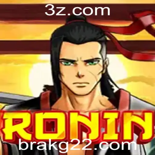 Explorando o Mundo de Ronin