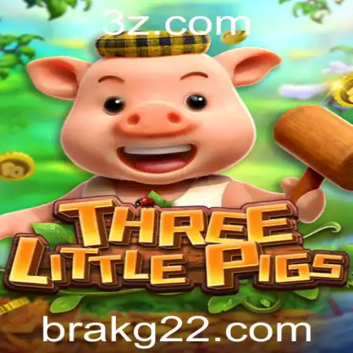 THREELITTLEPIGS: Uma Jornada de Estratégia e Aventura